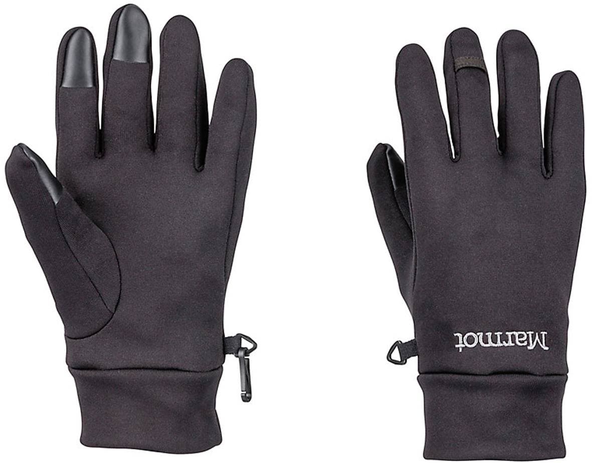 Marmot Power Stretch Connect Glove miesten sormikkaat