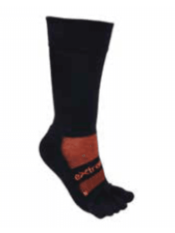 Extremities Venture Toester Mid Sock hiihtosukka