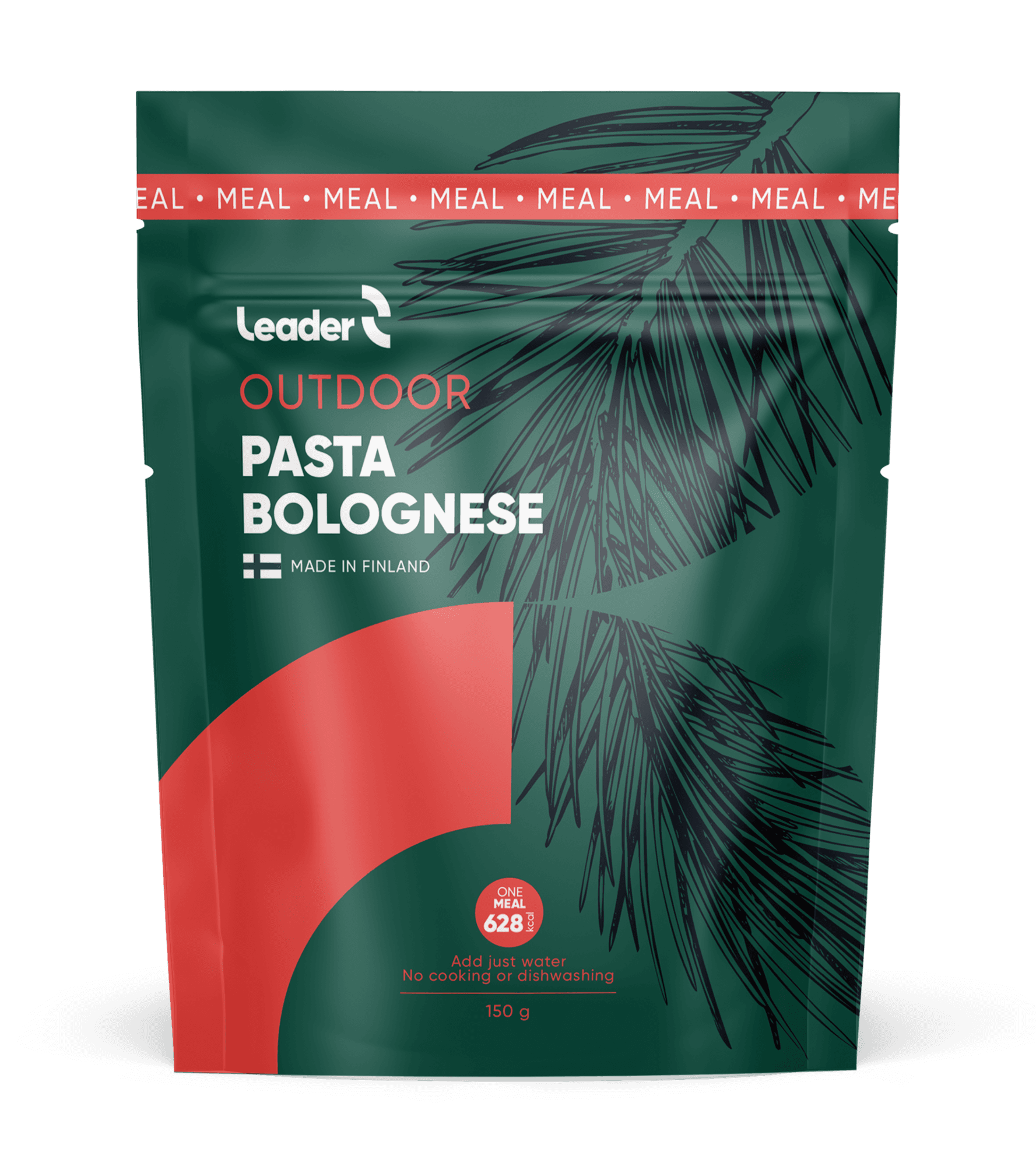 Leader Pasta Bolognese valmisruoka