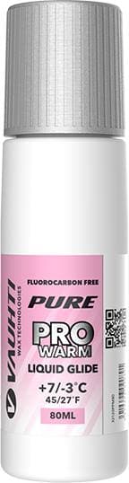 Vauhti Pure Pro Warm Liquid Glide luistoneste
