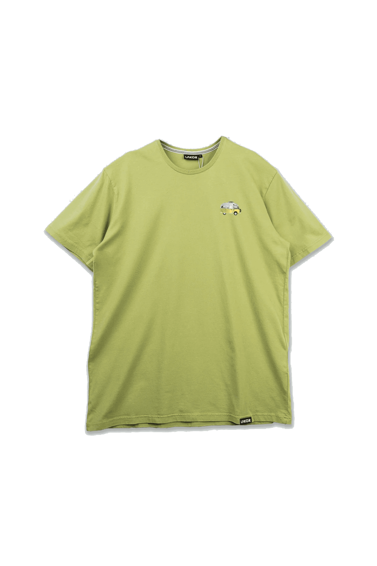 Lakor Mini Sun Camper T-shirt miesten t-paita