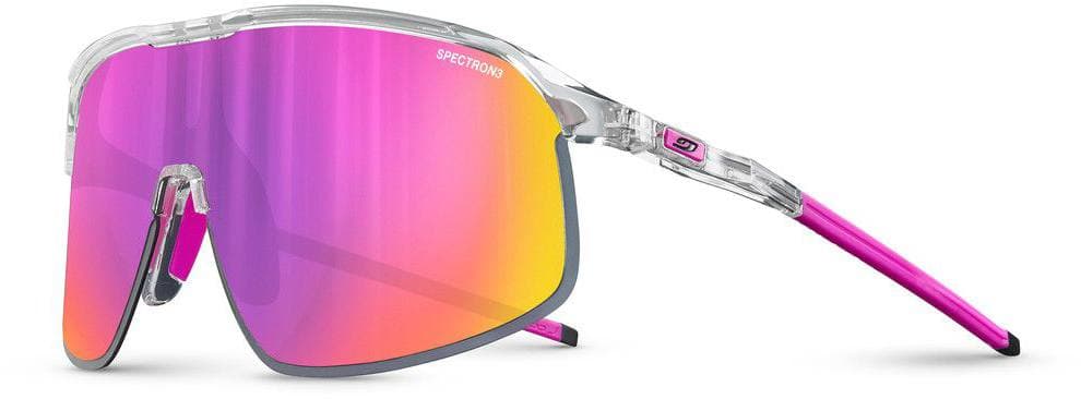 Julbo Density Crystal/Pink pyöräilylasit