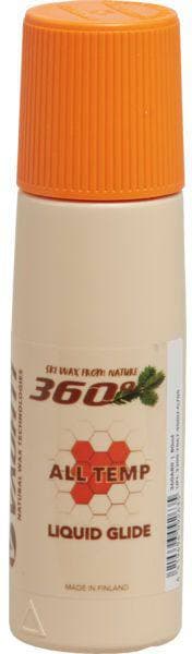 Vauhti 360 All Temp Liquid Orange nestemäinen luistovoide
