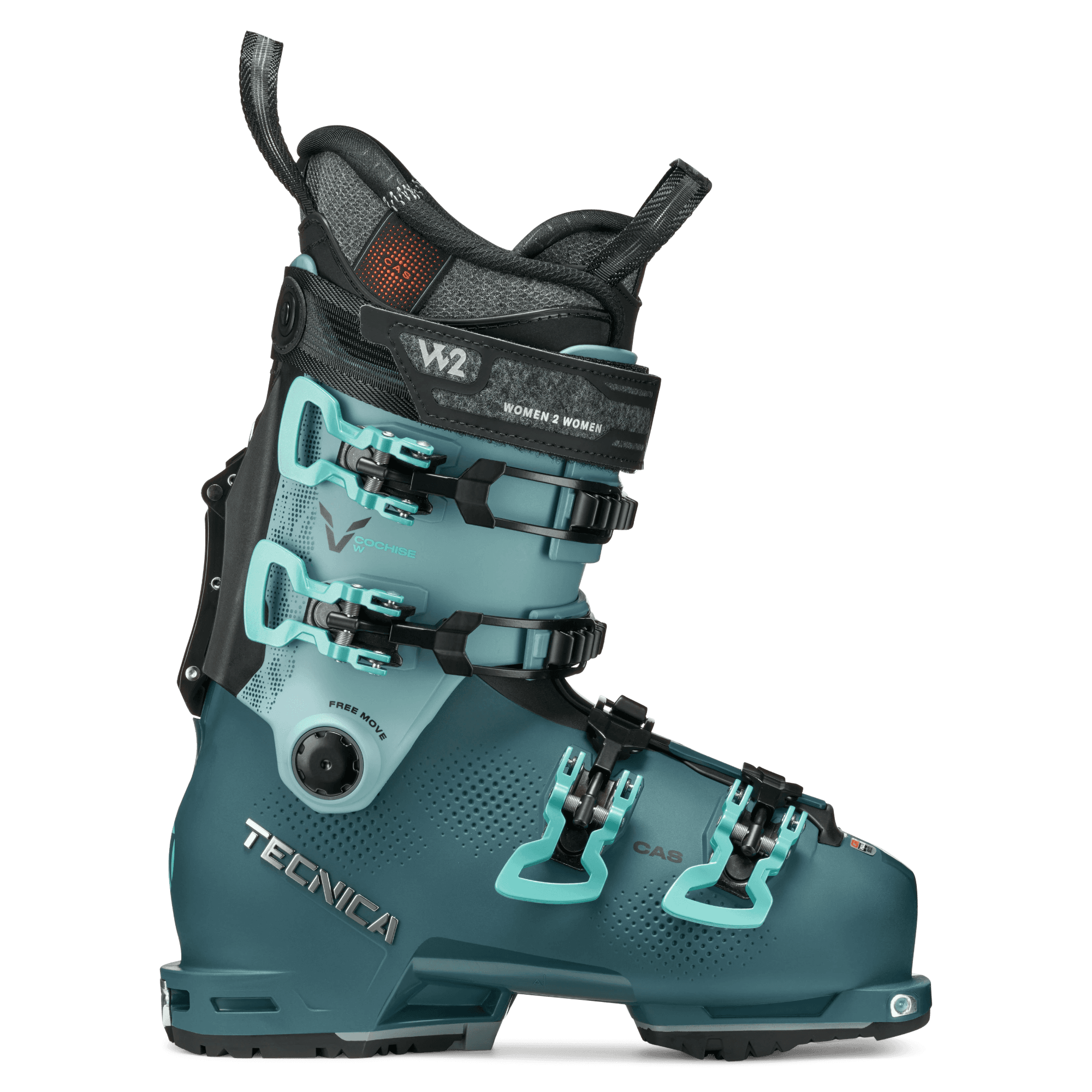Tecnica Women's Cochise 105 DYN GW 25/26 naisten laskettelumonot
