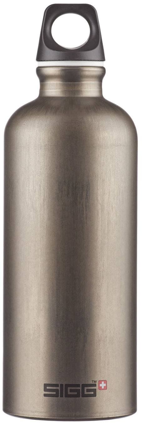 Sigg 0,6 Traveller Smoked Pearl juomapullo