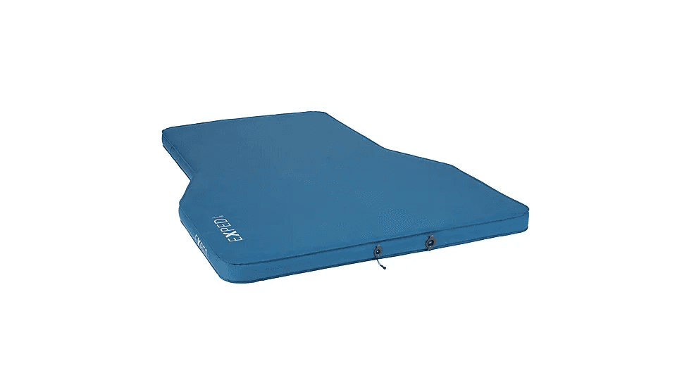 Exped Deepsleep Mat Auto auto- ja pakettiautoon sopiva makuualusta