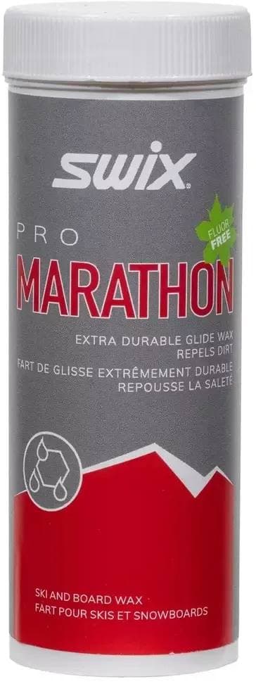 Swix Marathon Black Powder 40g luistovoide, pulveri