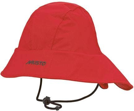 Musto Breathable Souwester hattu