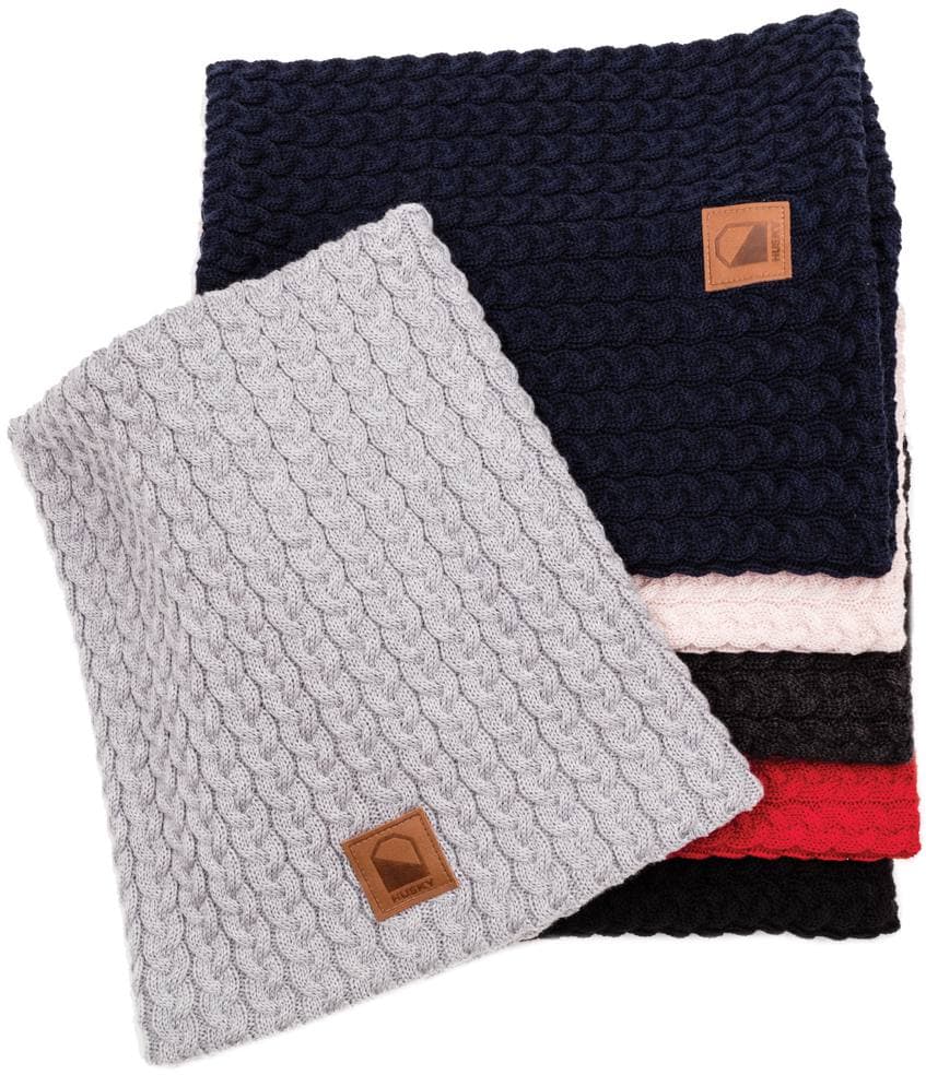 Husky Erica Tuubi Wool kauluri