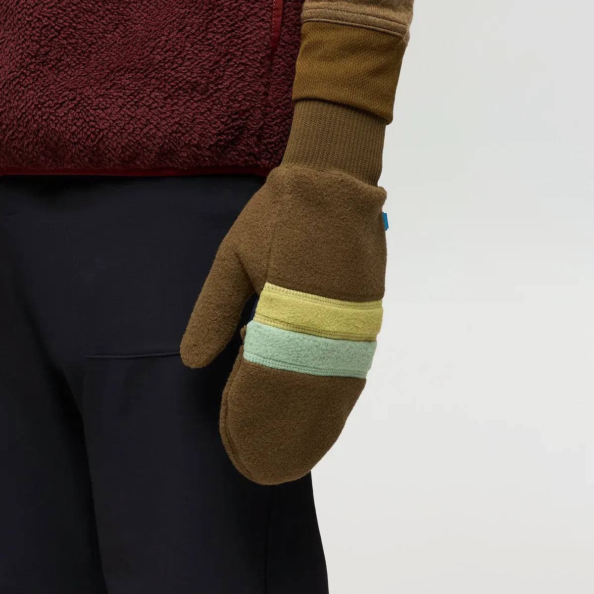 Cotopaxi Teca Fleece Glitten kynsikkäät