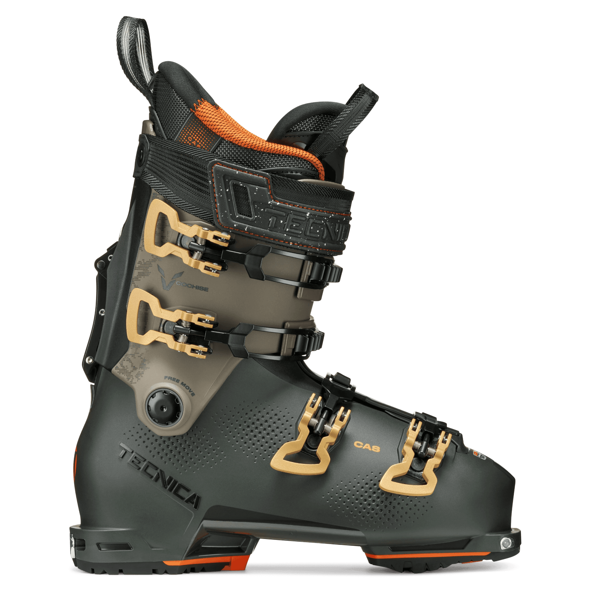 Tecnica Cochise 120 DYN GW 25/26 miesten laskettelumonot