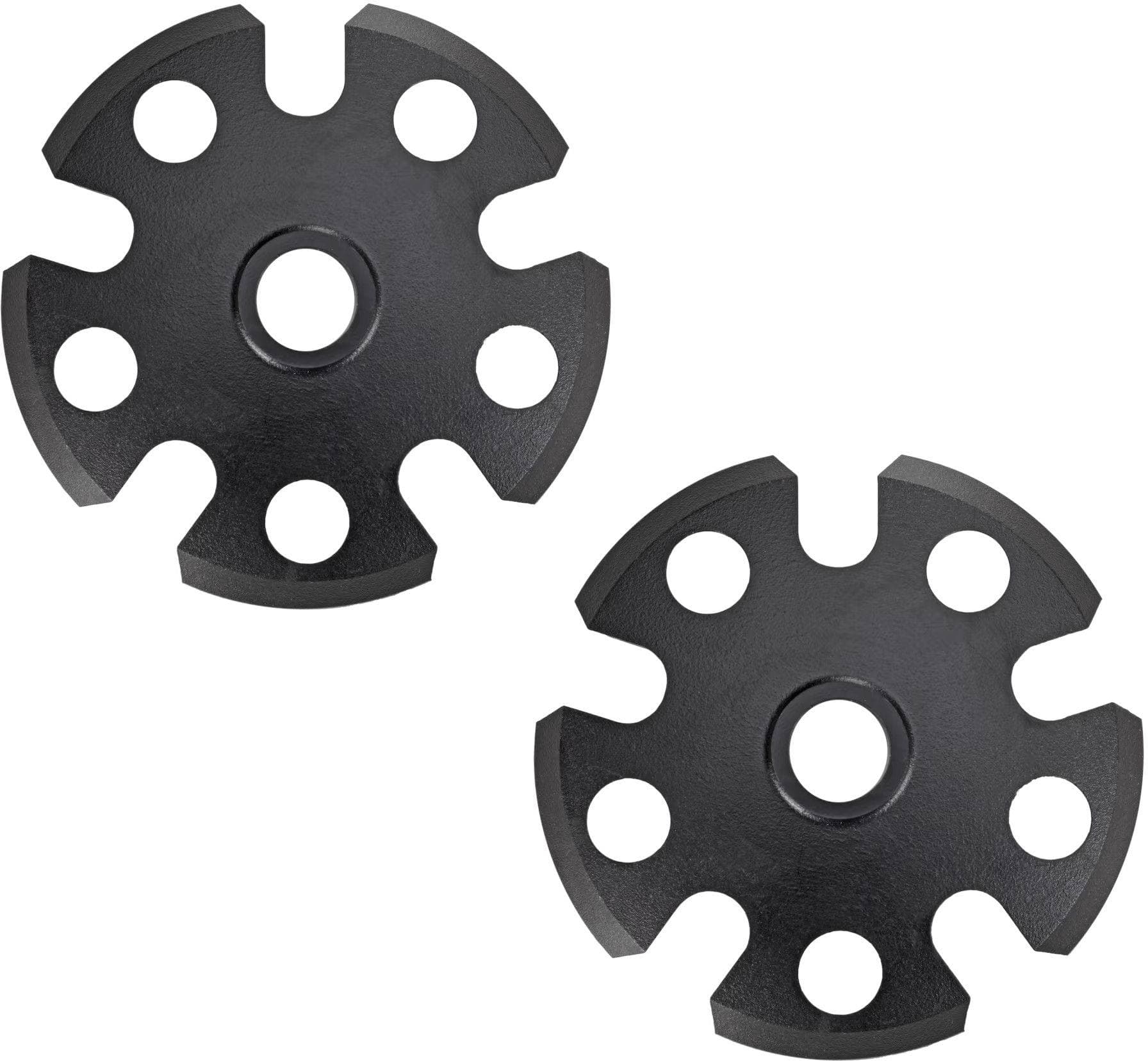 Leki Tour/snowflake Basket, pari laskettelusauvojen lumikorit