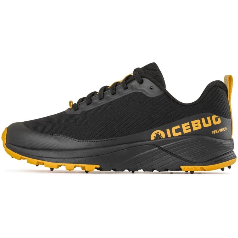 Icebug Women's Newrun Bugrip - Naisten nastakengät talvijuoksukengät