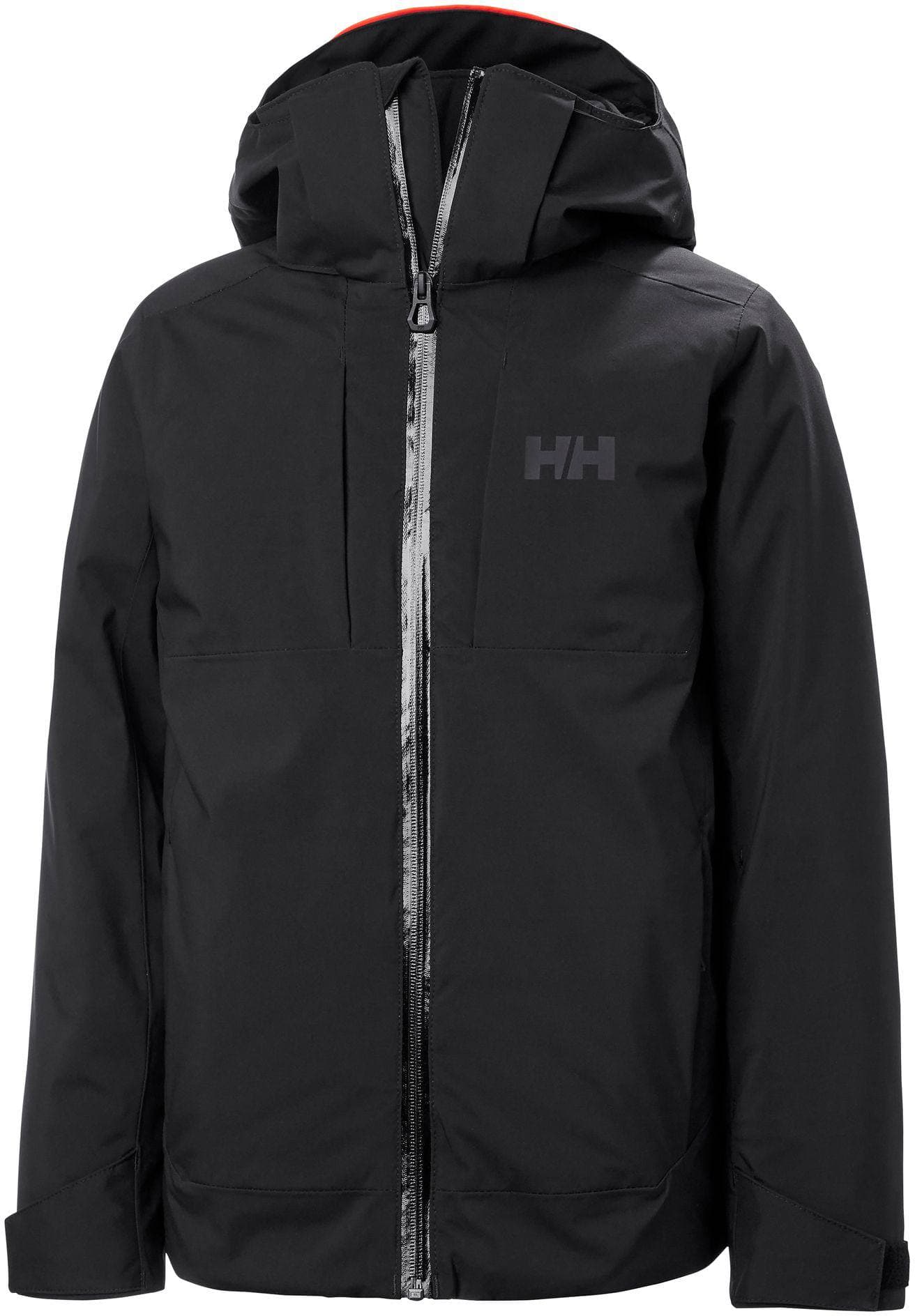 Helly Hansen Jr Alpha Jacket lasten laskettelutakki