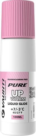 Vauhti Pure Up Warm Liquid Pink luistovoide