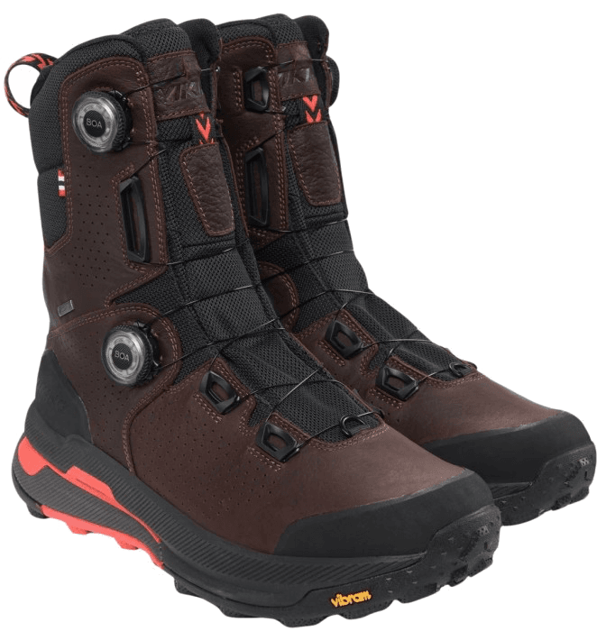 Viking Villrein Pro High GTX Boa miesten vaelluskengät