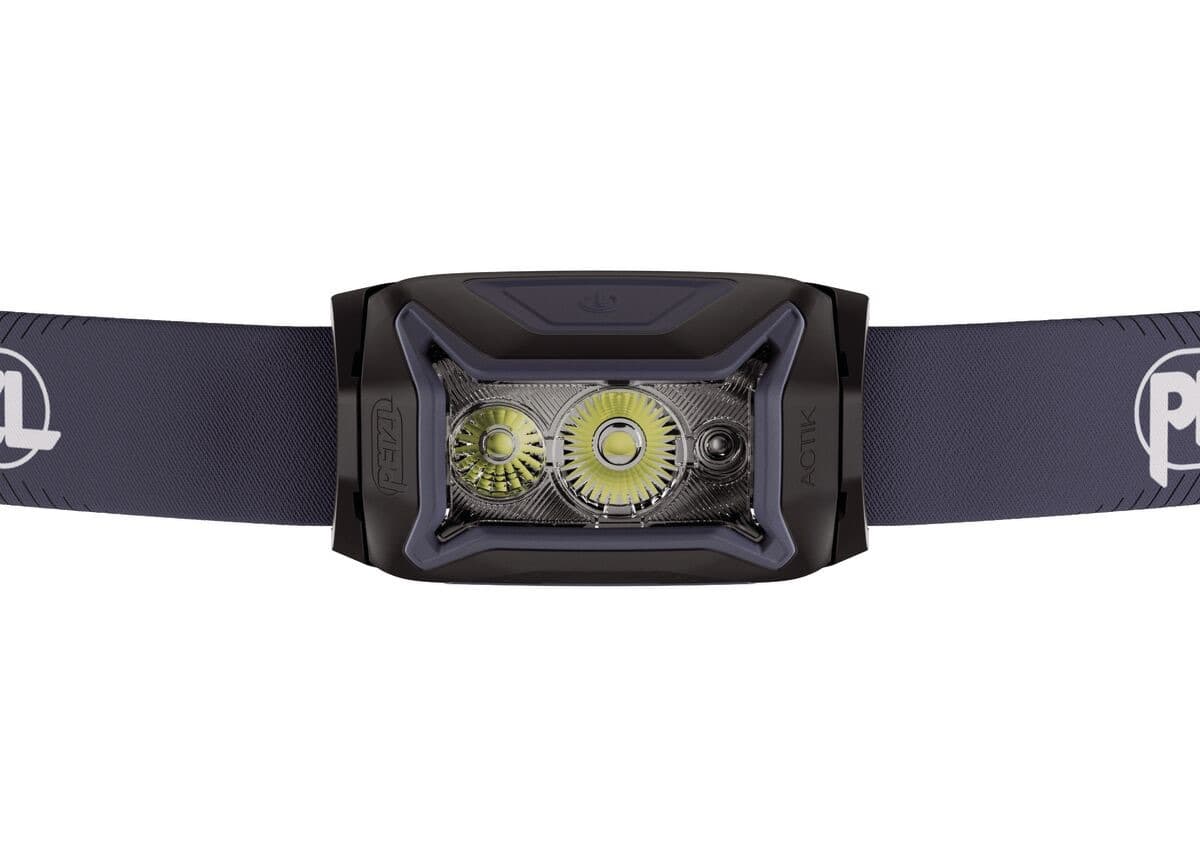 Petzl Actik 450lm otsalamppu