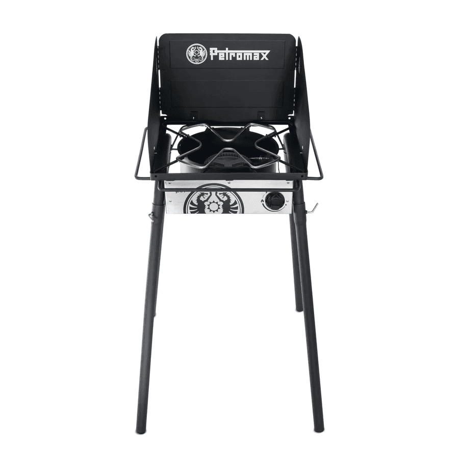 Petromax Gas Table Single Burner pöytäkaasupoltin