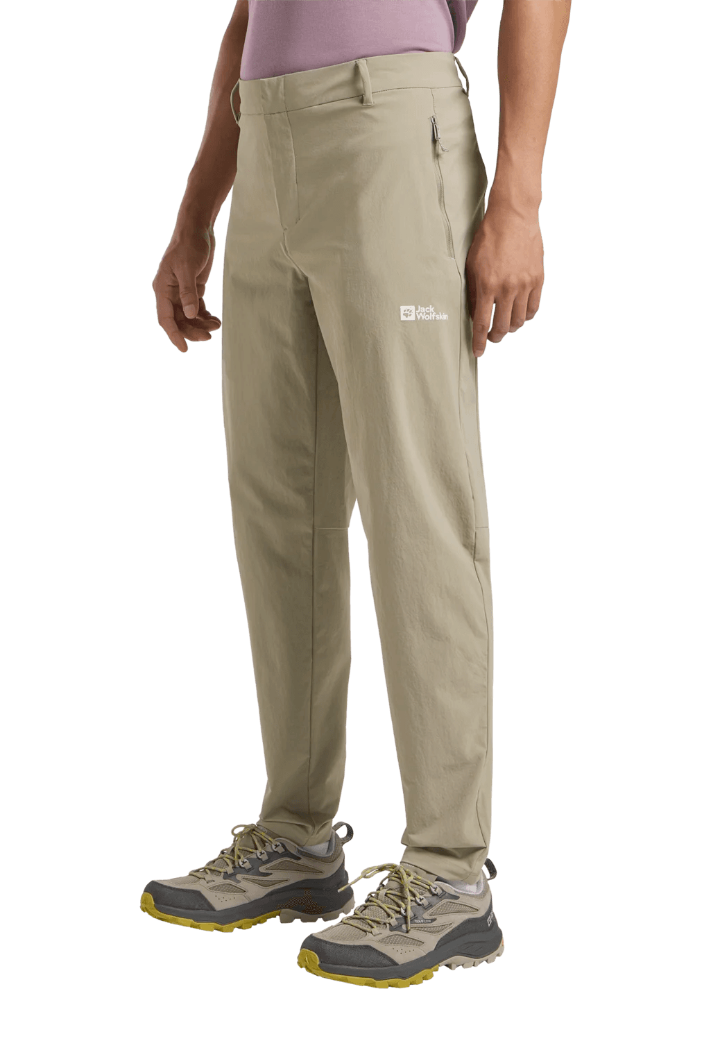 Jack Wolfskin Men's Hikeout Pant miesten retkeilyhousut