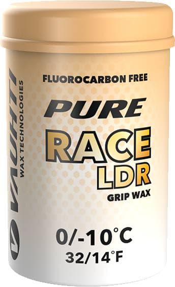 Vauhti Pure Race LDR Orange pitovoide