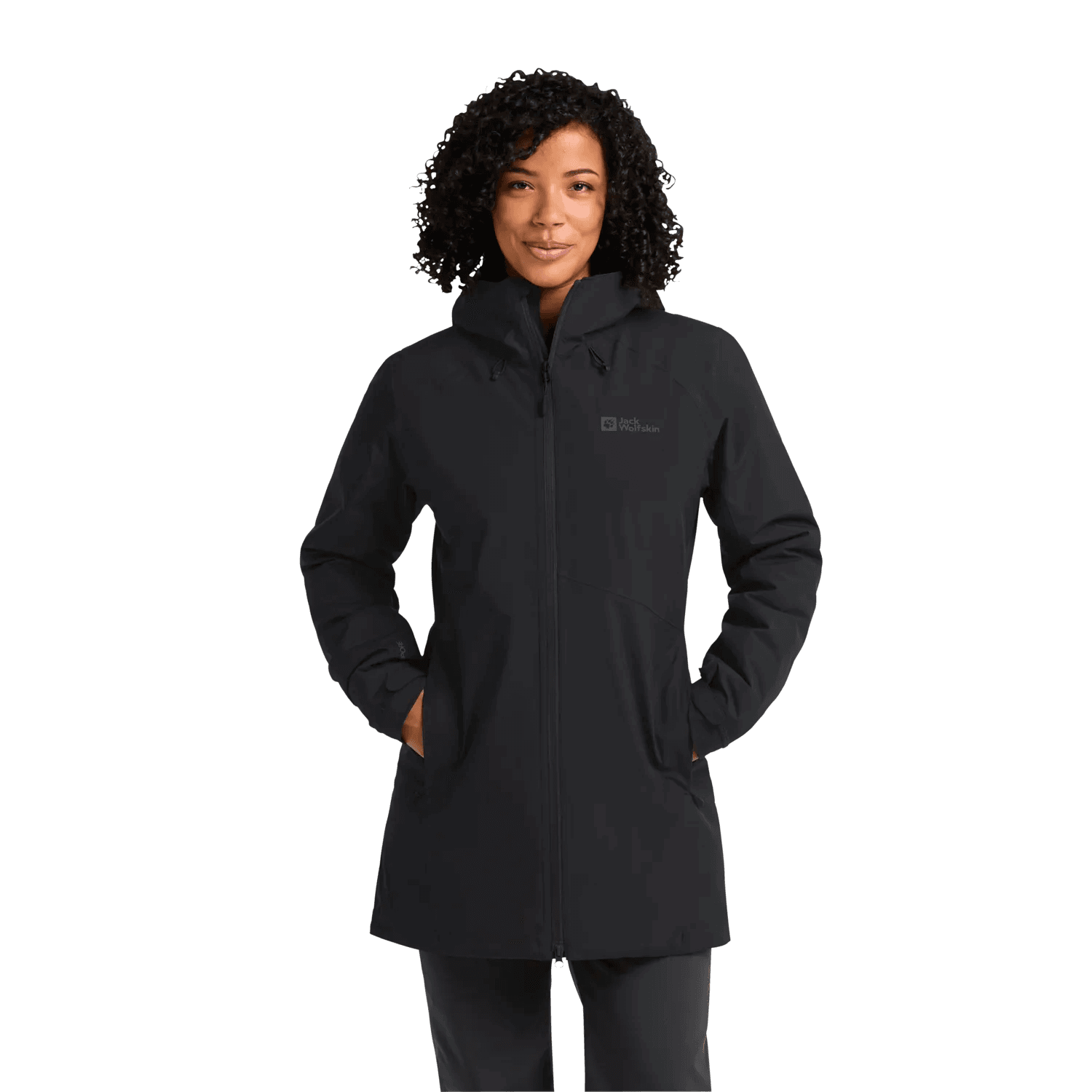 Jack Wolfskin Women's Heidelstein Insulated Jacket naisten talvitakki