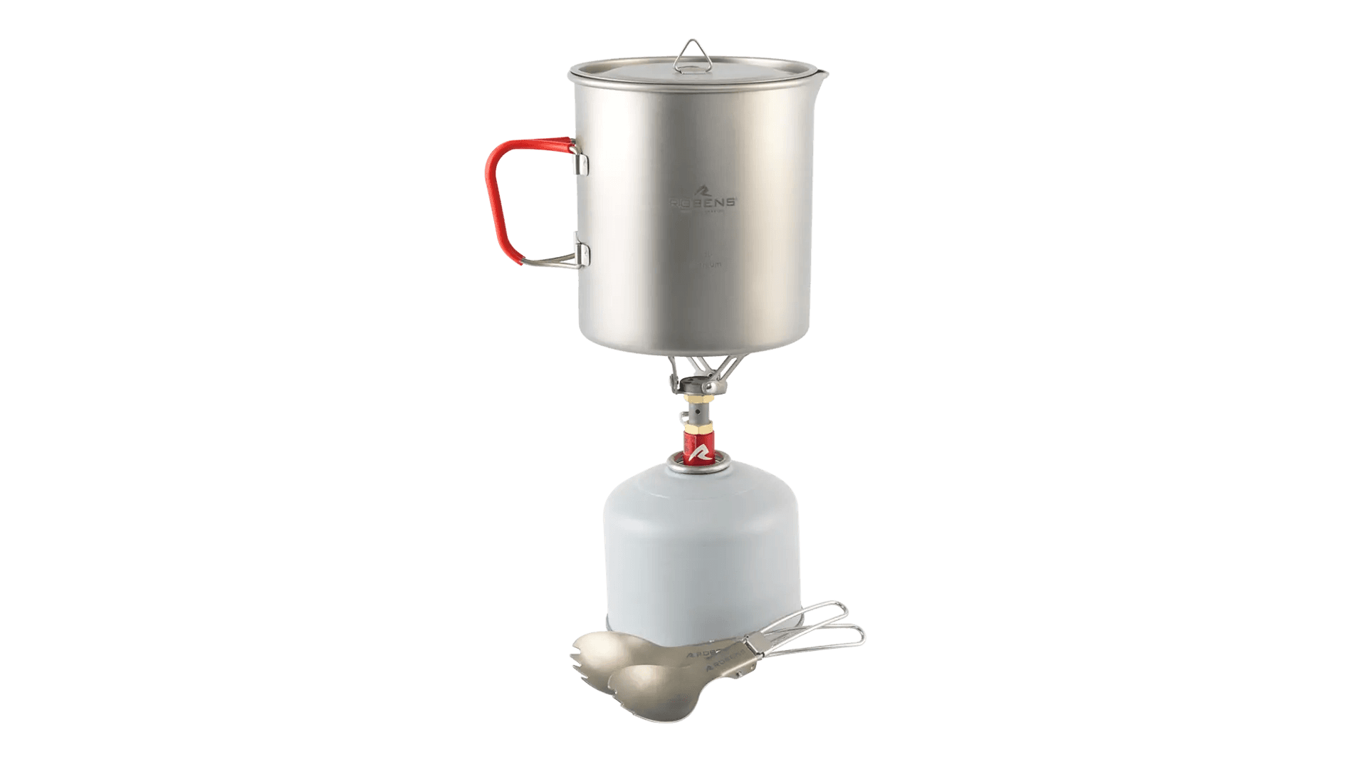 Robens Fire Wisp Duo Det UL Ti retkikeitin