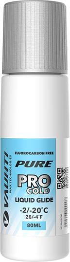 Vauhti Pure Pro Cold Liquid Blue luistovoide