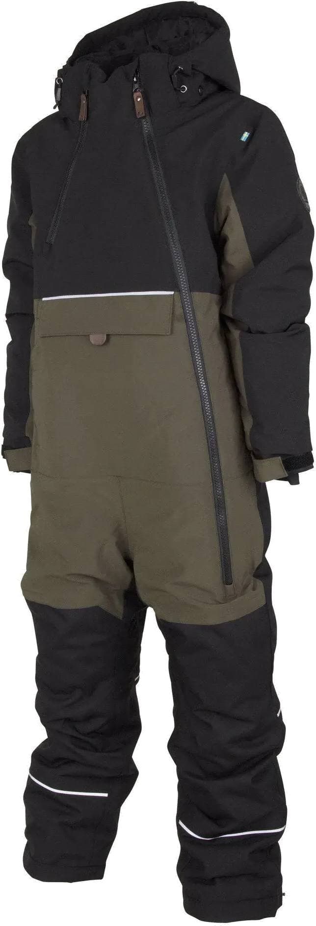 Lindberg Anorak Overall lasten haalari