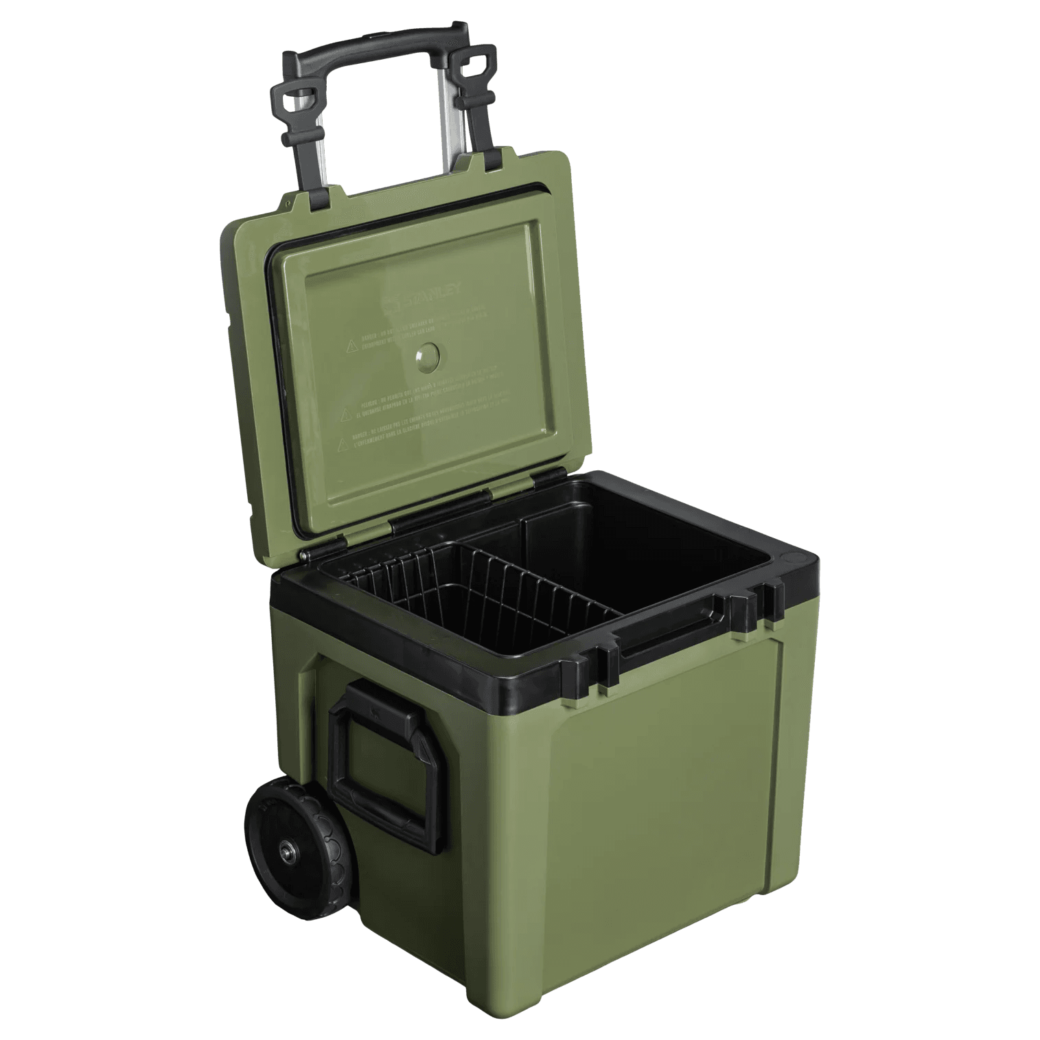 Stanley Easy-Carry Outdoor Wheel Cooler 47L kylmälaukku