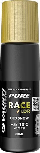 Vauhti Pure Race Old Snow LDR Liquid Orange nestemäinen luistovoide