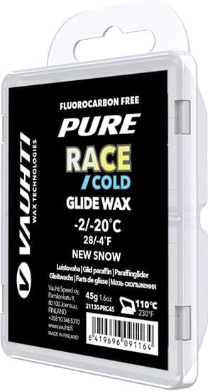 Vauhti Pure Race New Snow -2 ... -20 Cold Blue luistovoide