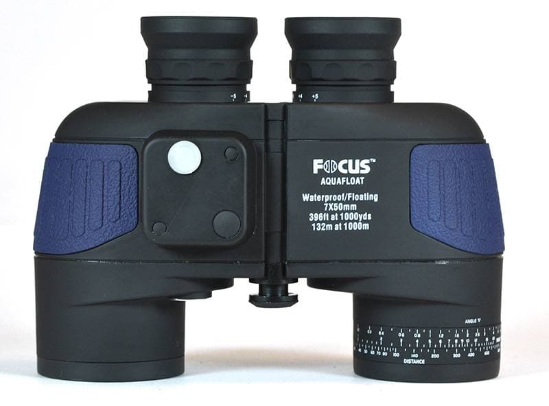 Focus Aquafloat 7x50 Waterproof Compass kiikarit