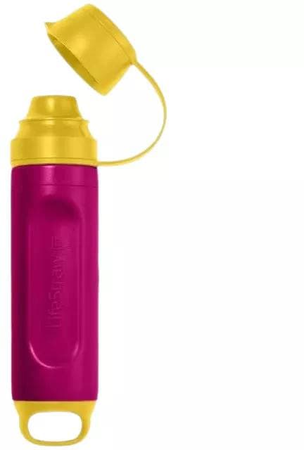 LifeStraw Peak Solo henkilökohtainen vedensuodatin