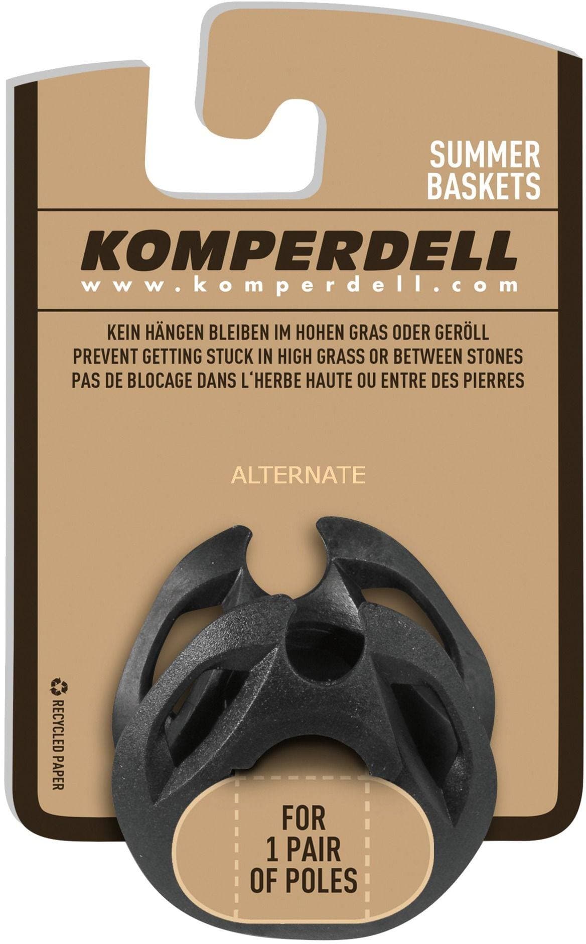 Komperdell Vario Regular UL Basket vaellussauvojen korit