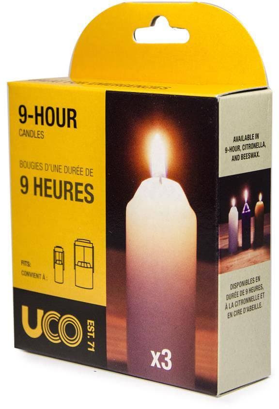 UCO Candle Original 3-pack kynttilä