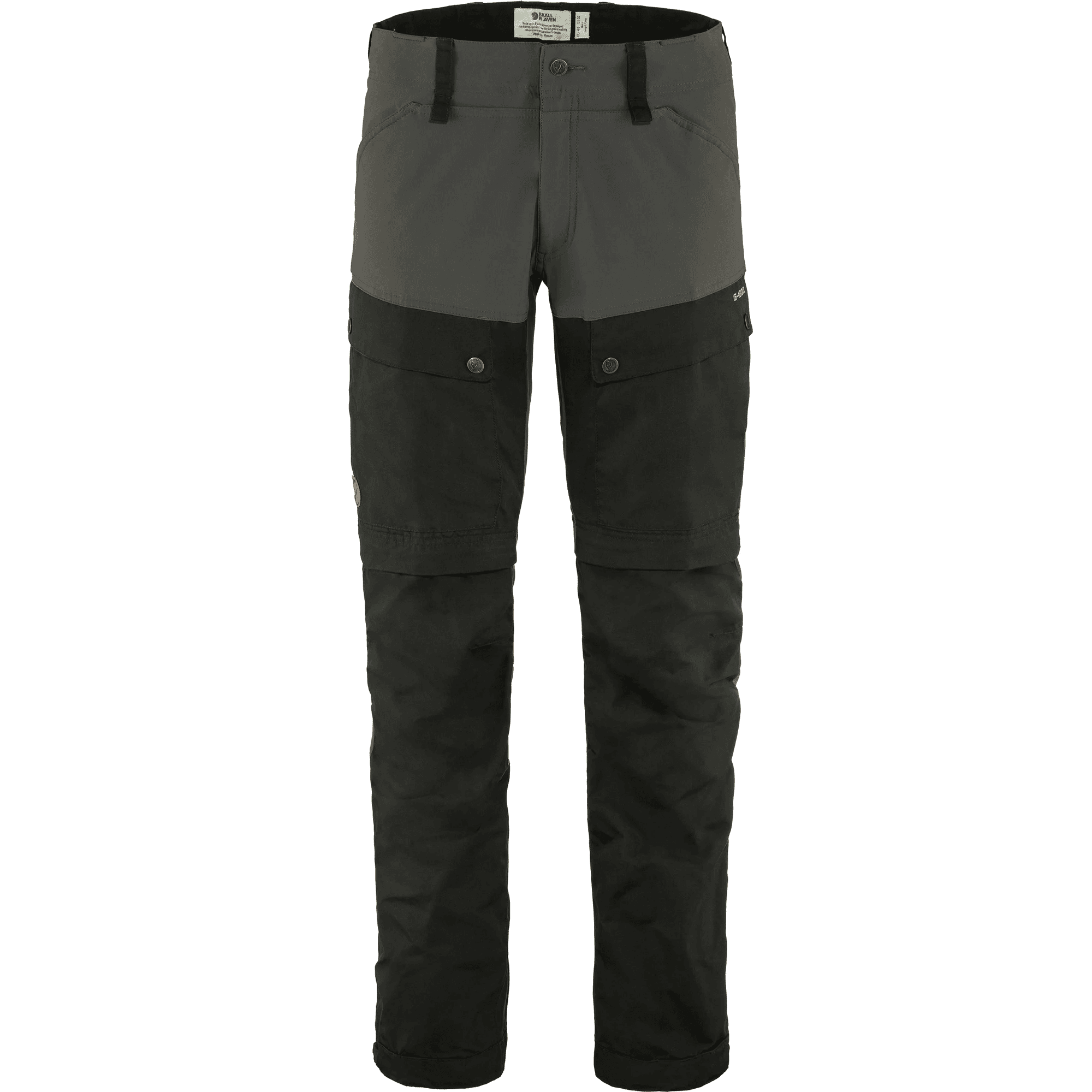 Fjällräven Keb Gaiter Trousers Long miesten vaellushousut