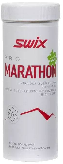 Swix Marathon Powder Fluor Free 40g pulverimuotoinen luistovoide