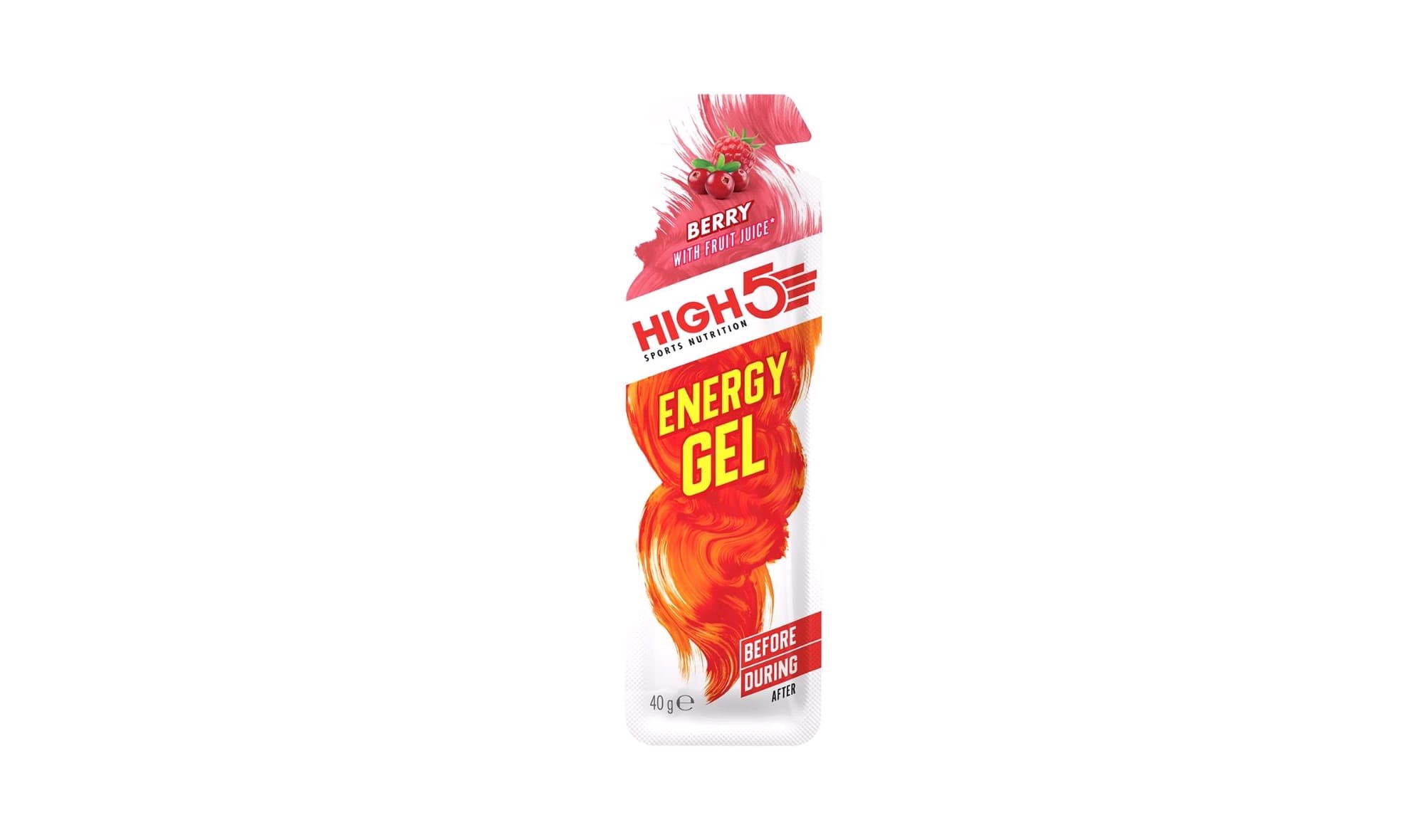High5 Energy Gel Berry energiageeli