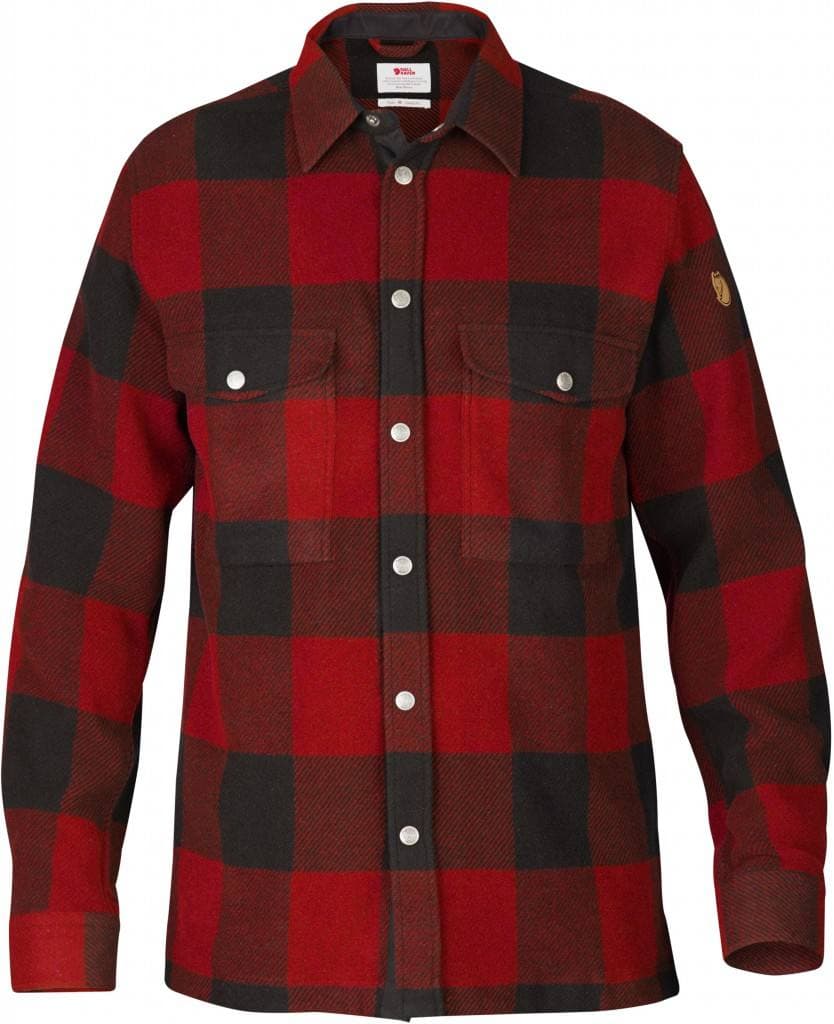 Fjällräven Canada Shirt miesten flanellipaita