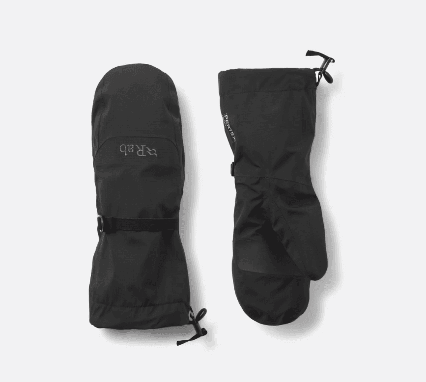 Rab Shield Waterproof Mitts rukkaset