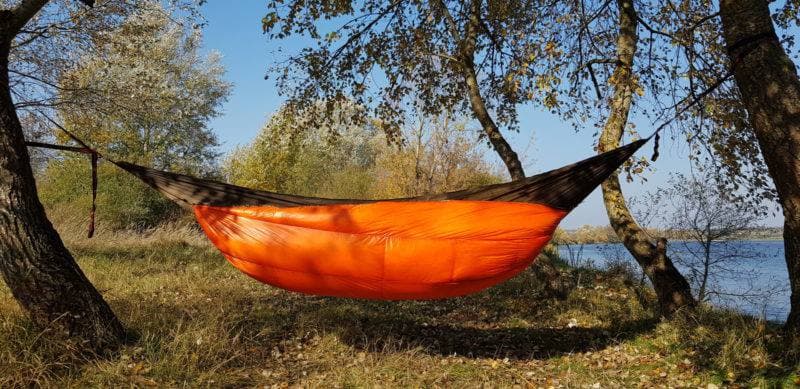 Bushmen Glow -12 Underquilt alapeite
