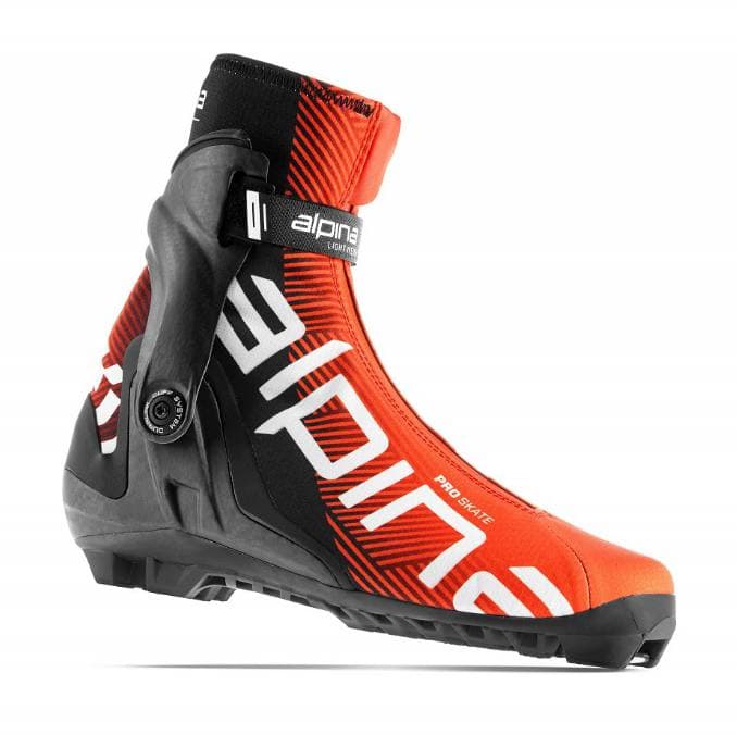 Alpina Elite Pro Skate 21/22 maastohiihtoluistomonot