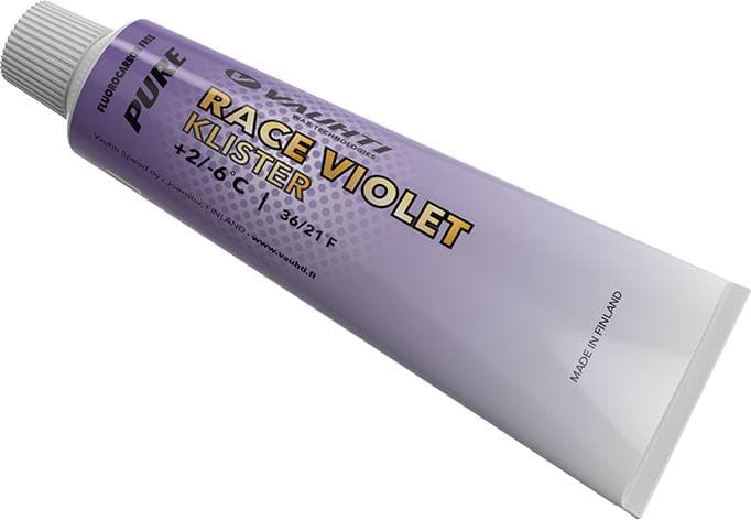 Vauhti Pure Race LDR Violet Klister klisteri