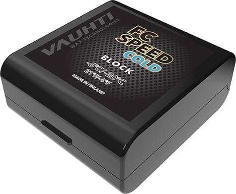 Vauhti FC Speed Block Cold luistovoideblokki