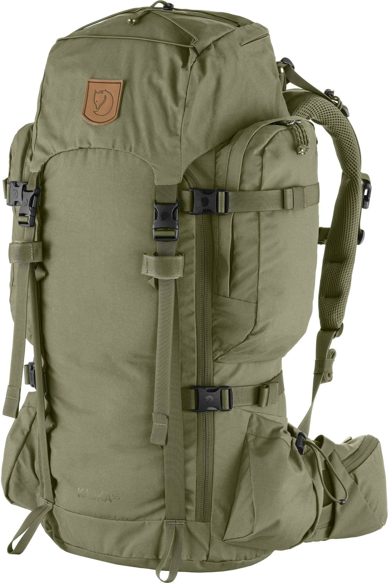 Fjällräven Kajka 55 M/L rinkka