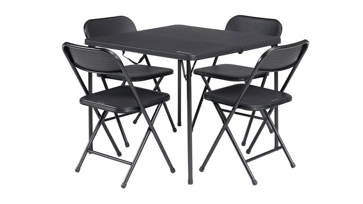 Outwell Corda Picnic Table Set pöytä- ja tuolisarja