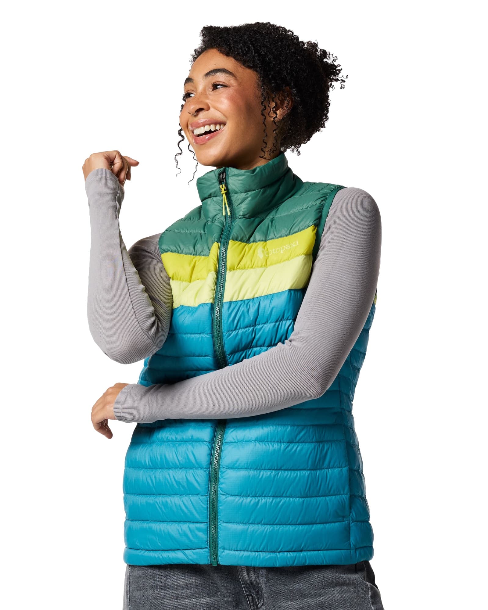 Cotopaxi Women's Fuego Down Vest untavaliivi