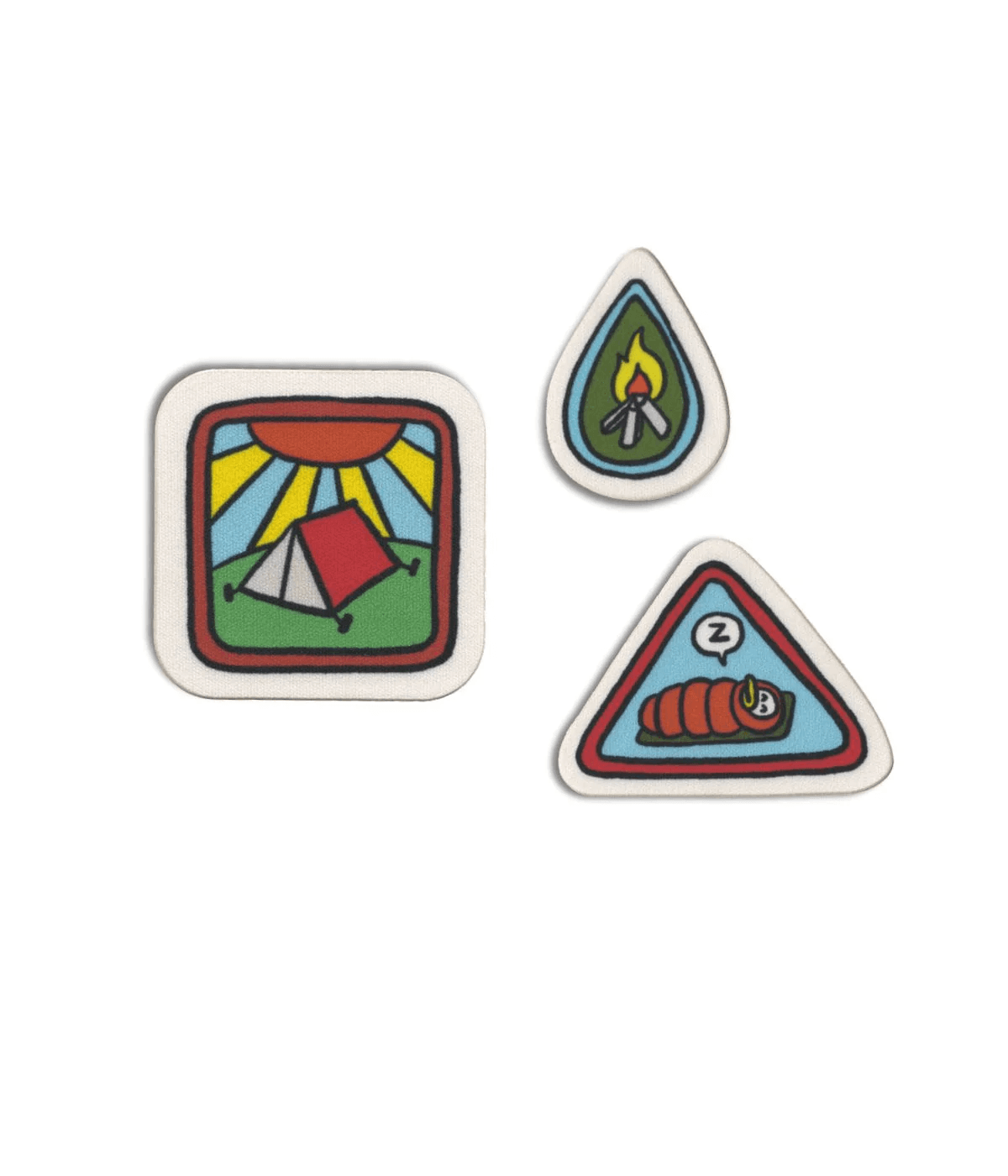 FabPatch Vaatelaastari Camp - vaatelastari