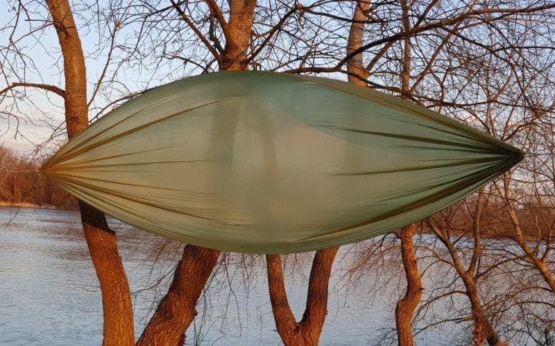 Bushmen UL Hammock riippumatto
