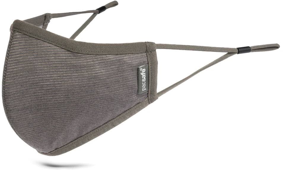 Pacsafe Face Mask Silver Ion ensiapu – kasvomaski
